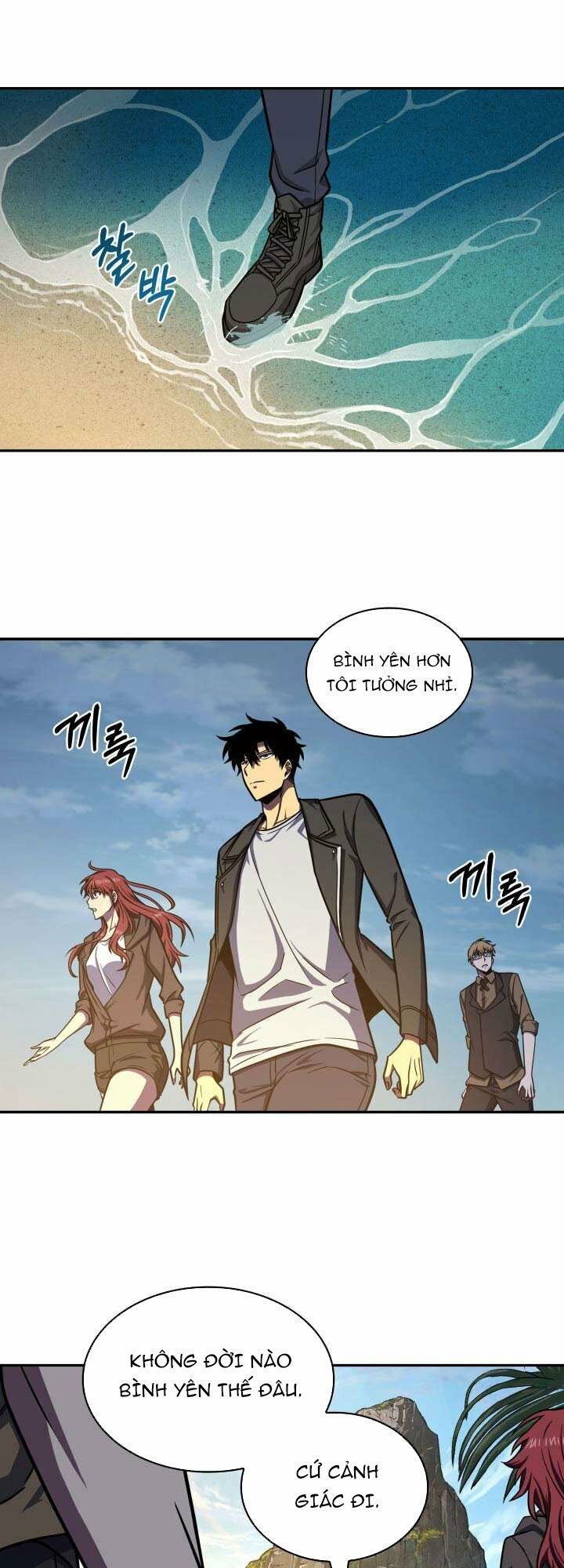 đọc truyện Vua Trộm Mộ Chương 223 ảnh 21 tại Thiên Thai Truyện