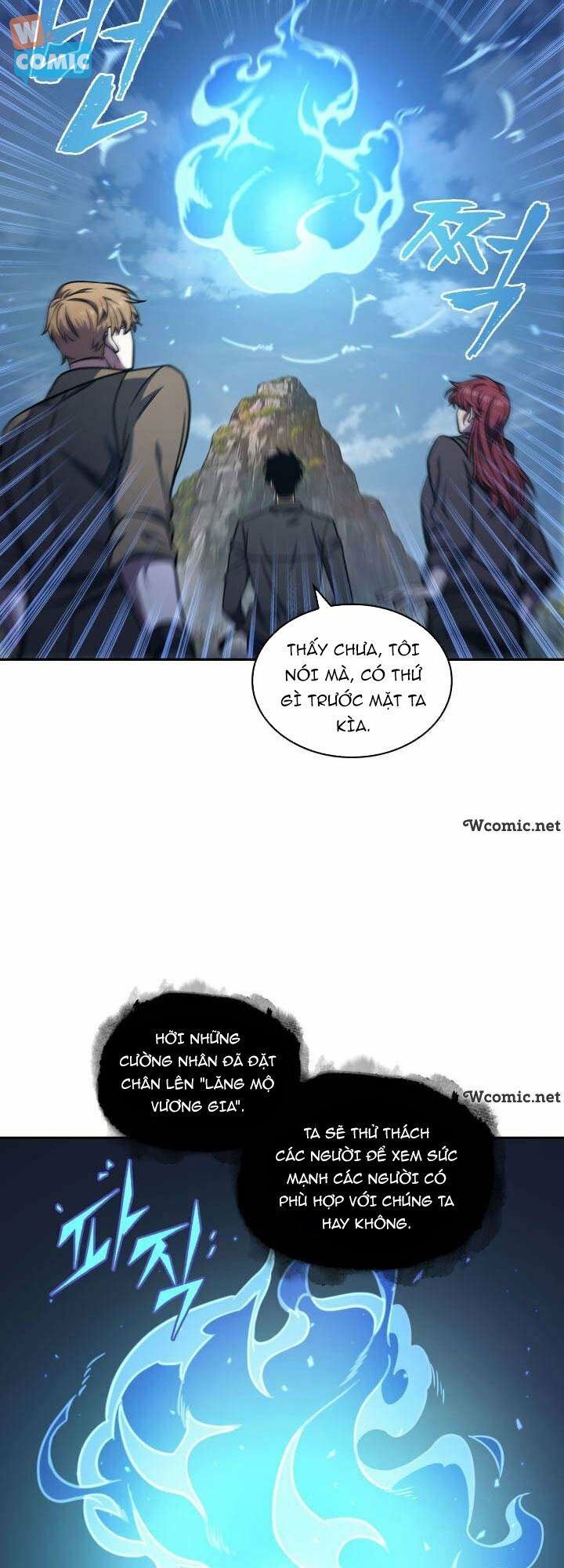 đọc truyện Vua Trộm Mộ Chương 223 ảnh 23 tại Thiên Thai Truyện