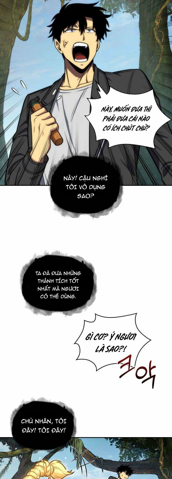 đọc truyện Vua Trộm Mộ Chương 223 ảnh 31 tại Thiên Thai Truyện