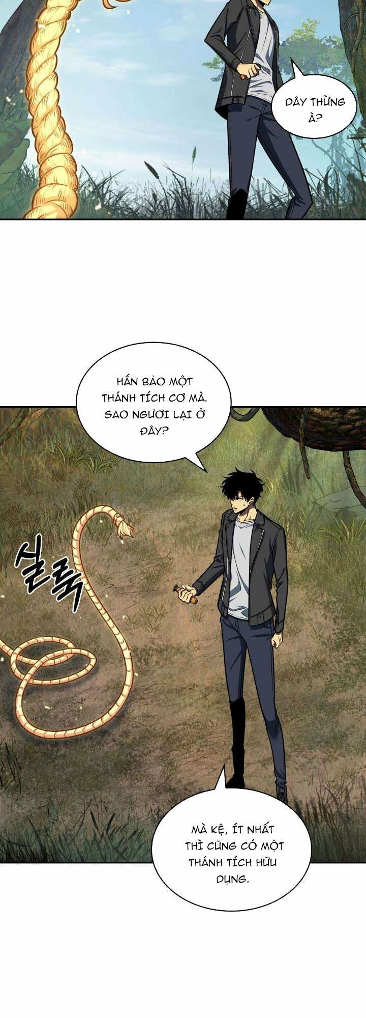 đọc truyện Vua Trộm Mộ Chương 223 ảnh 32 tại Thiên Thai Truyện