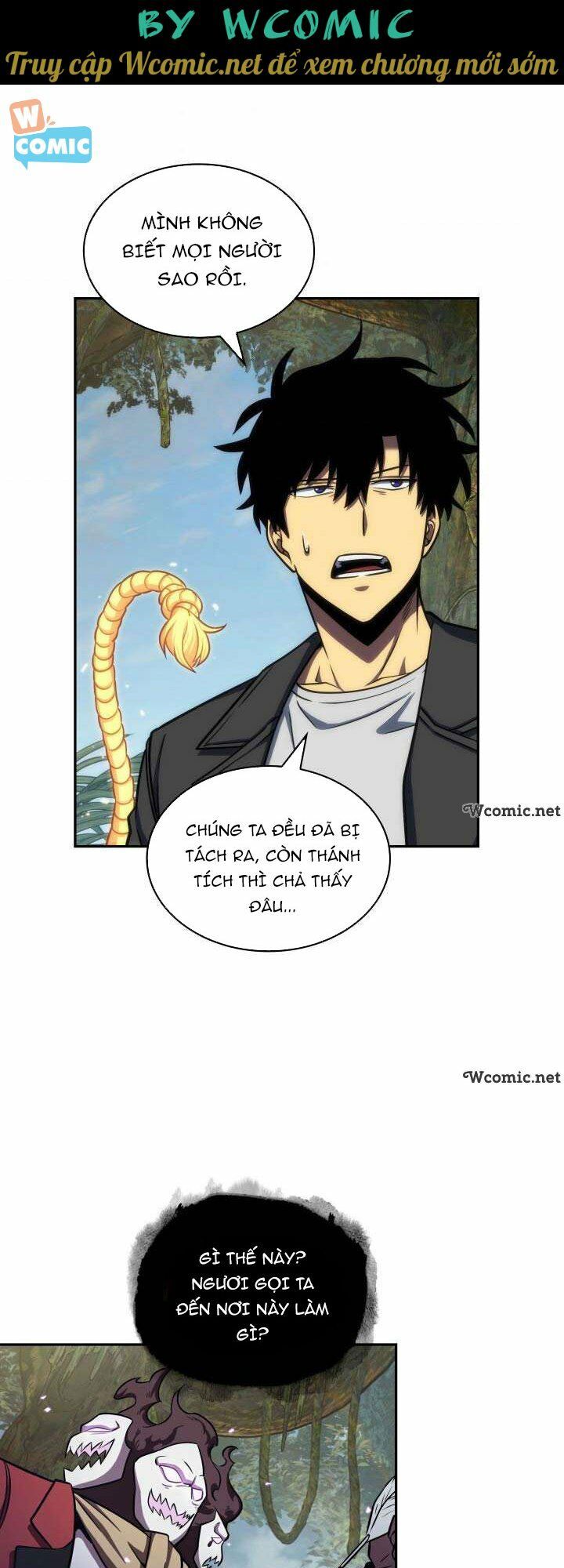 đọc truyện Vua Trộm Mộ Chương 223 ảnh 33 tại Thiên Thai Truyện