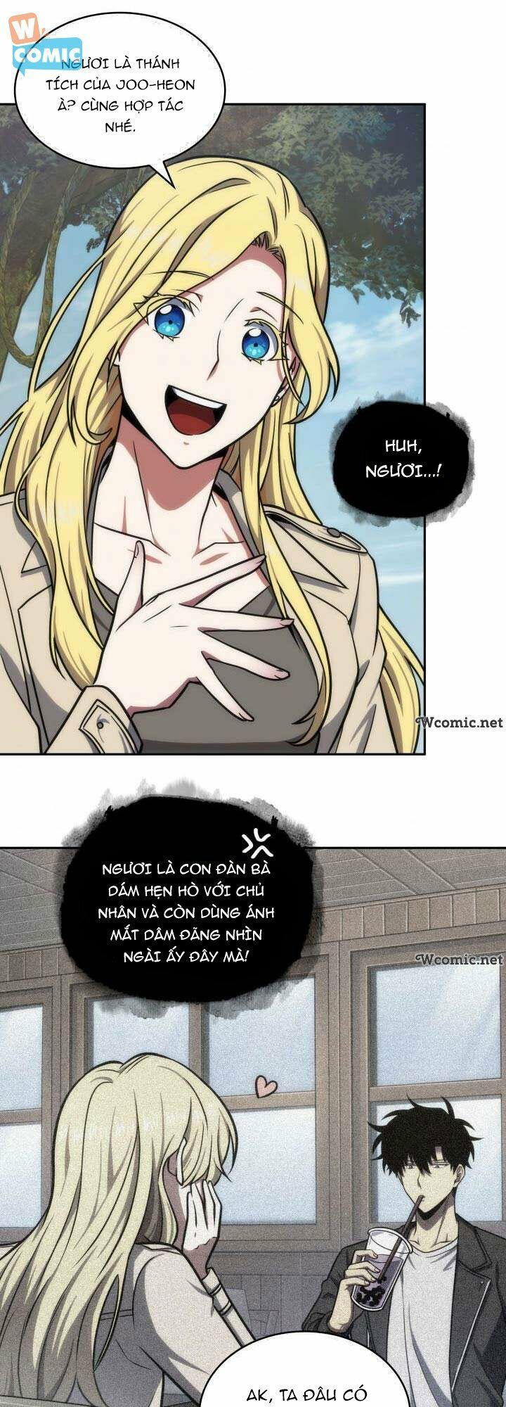 đọc truyện Vua Trộm Mộ Chương 223 ảnh 38 tại Thiên Thai Truyện