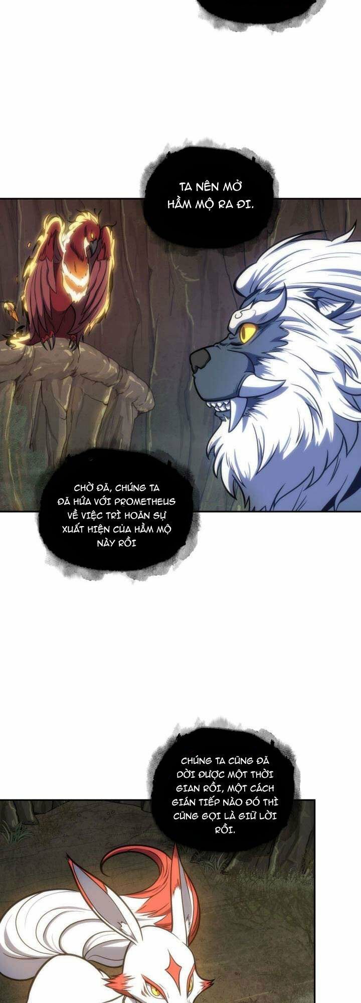 đọc truyện Vua Trộm Mộ Chương 223 ảnh 6 tại Thiên Thai Truyện