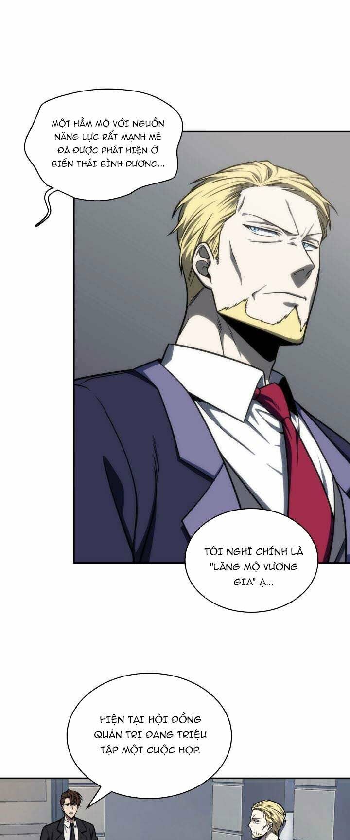 đọc truyện Vua Trộm Mộ Chương 223 ảnh 50 tại Thiên Thai Truyện