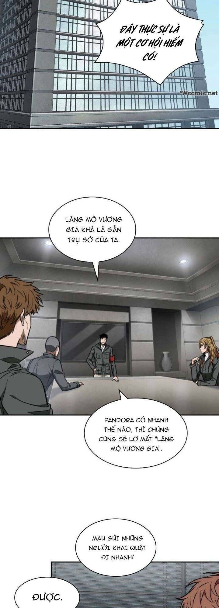 đọc truyện Vua Trộm Mộ Chương 224 ảnh 16 tại Thiên Thai Truyện