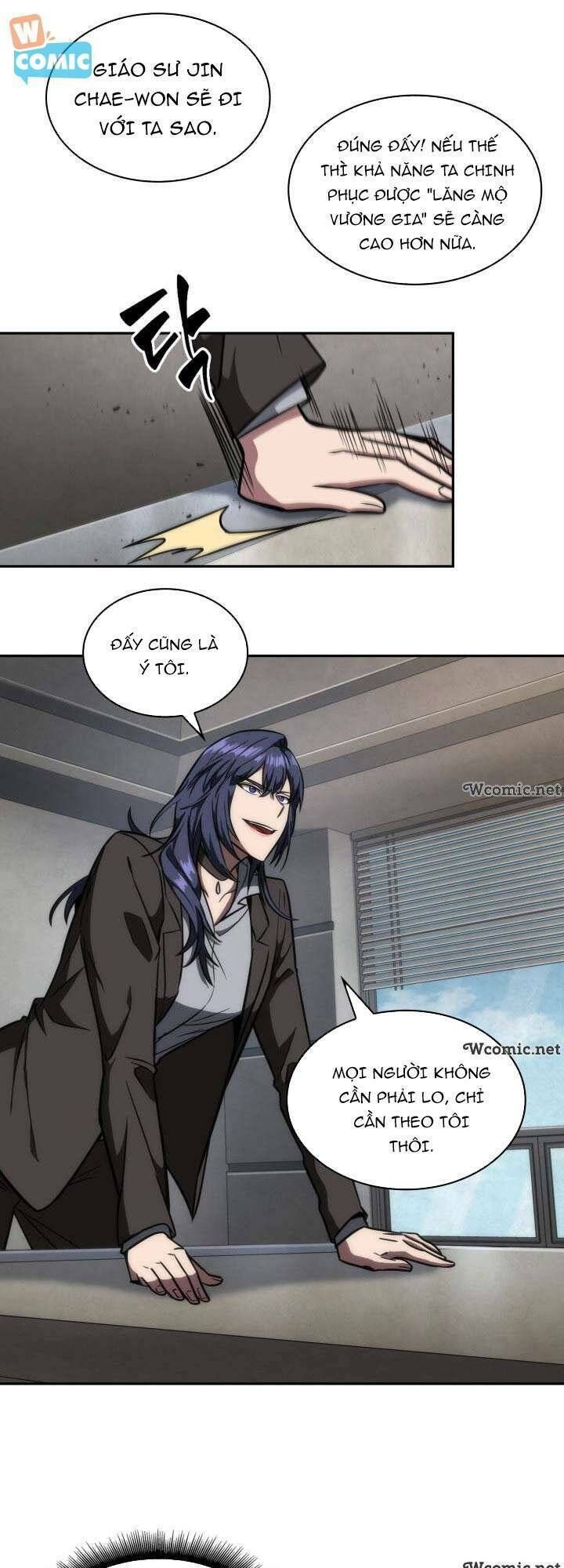 đọc truyện Vua Trộm Mộ Chương 224 ảnh 20 tại Thiên Thai Truyện