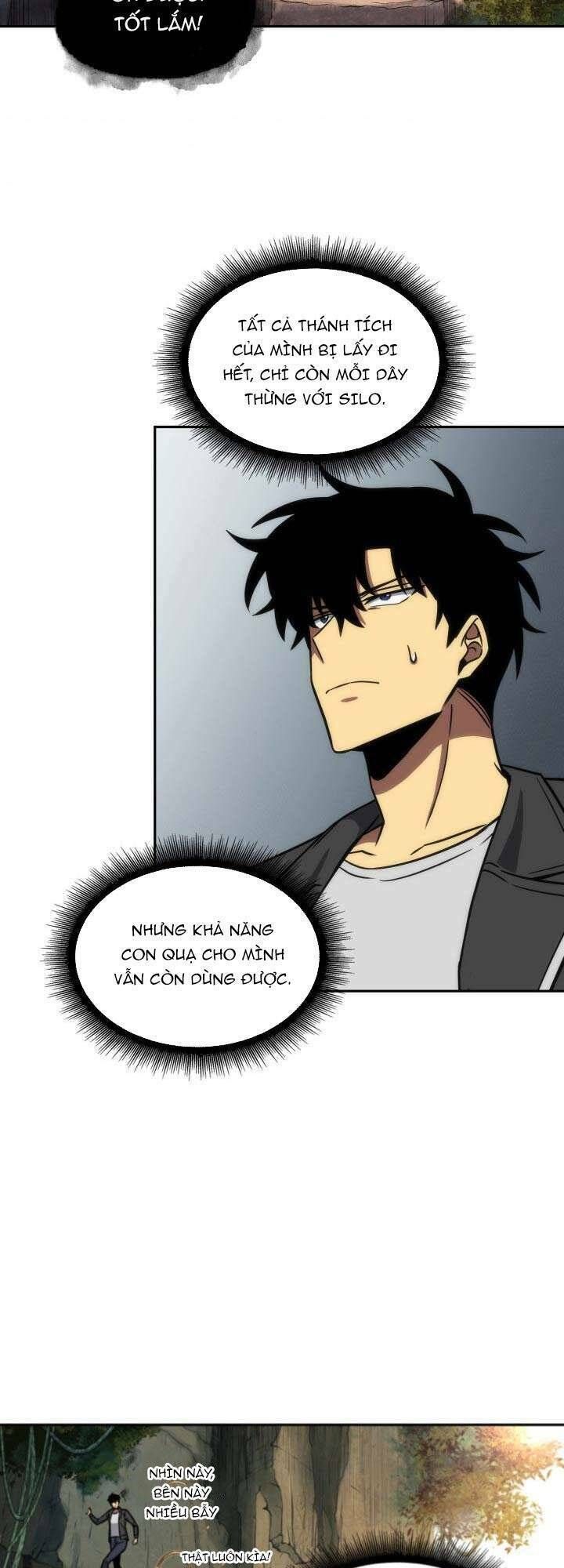 đọc truyện Vua Trộm Mộ Chương 224 ảnh 23 tại Thiên Thai Truyện