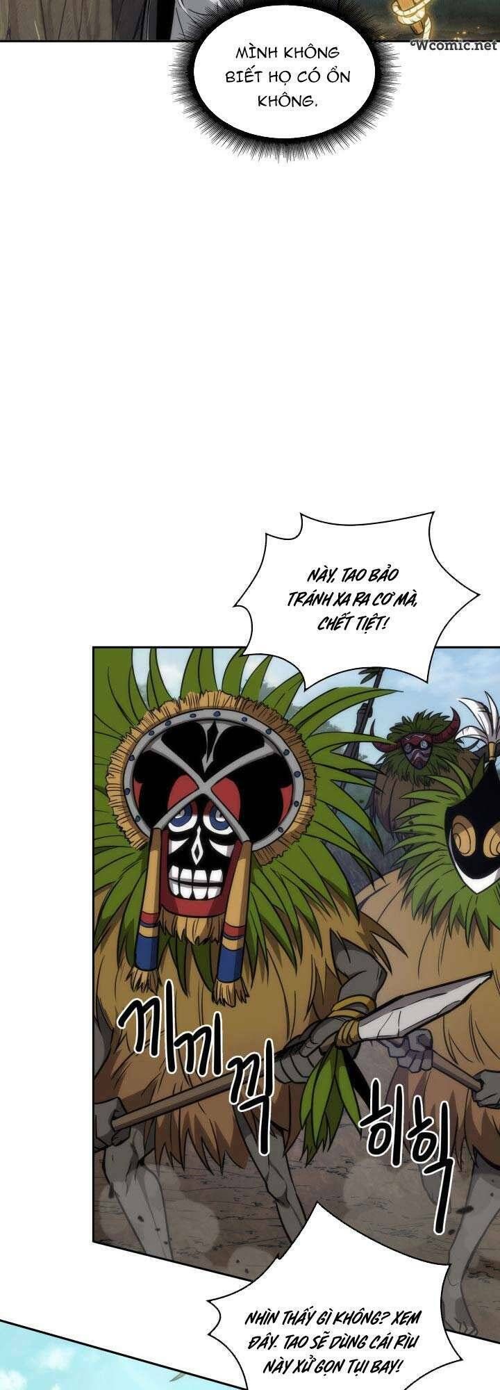 đọc truyện Vua Trộm Mộ Chương 224 ảnh 25 tại Thiên Thai Truyện