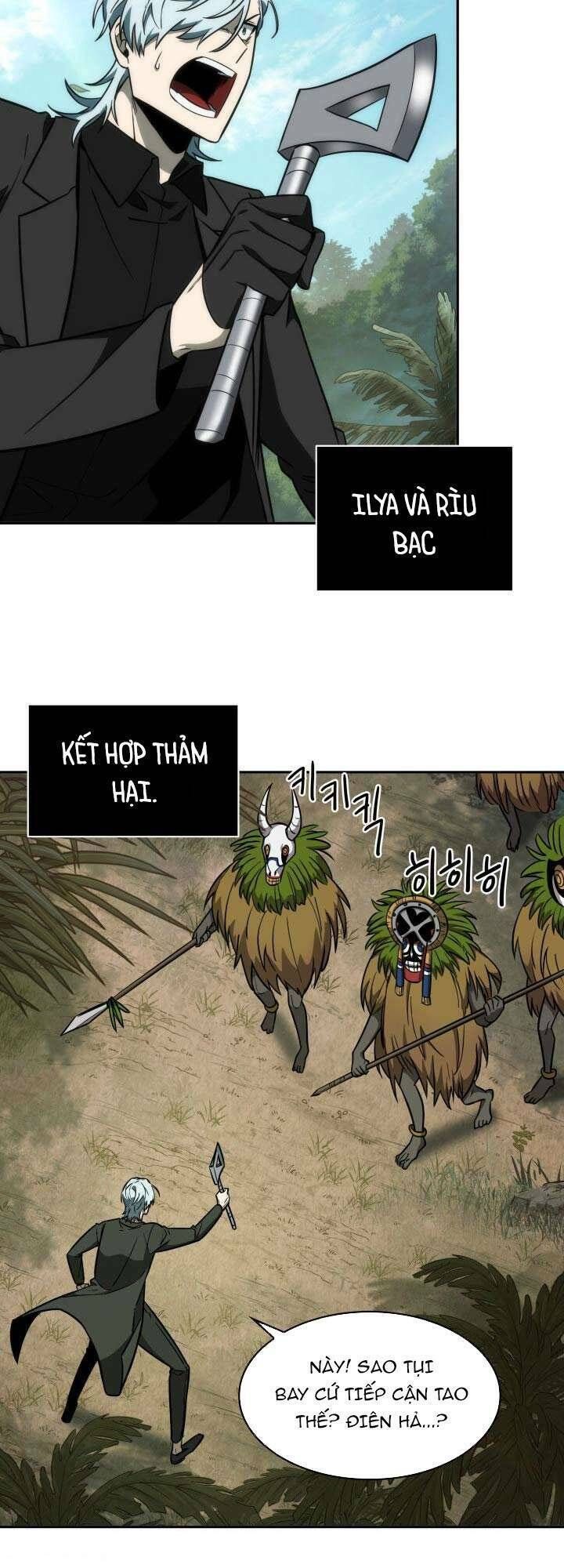 đọc truyện Vua Trộm Mộ Chương 224 ảnh 27 tại Thiên Thai Truyện