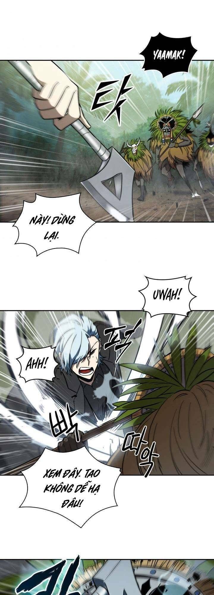 đọc truyện Vua Trộm Mộ Chương 224 ảnh 28 tại Thiên Thai Truyện