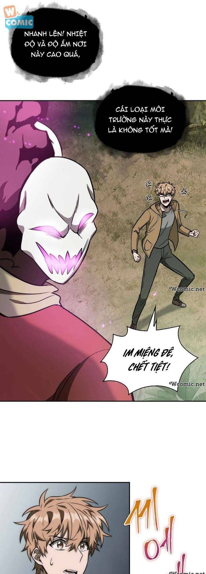 đọc truyện Vua Trộm Mộ Chương 224 ảnh 33 tại Thiên Thai Truyện