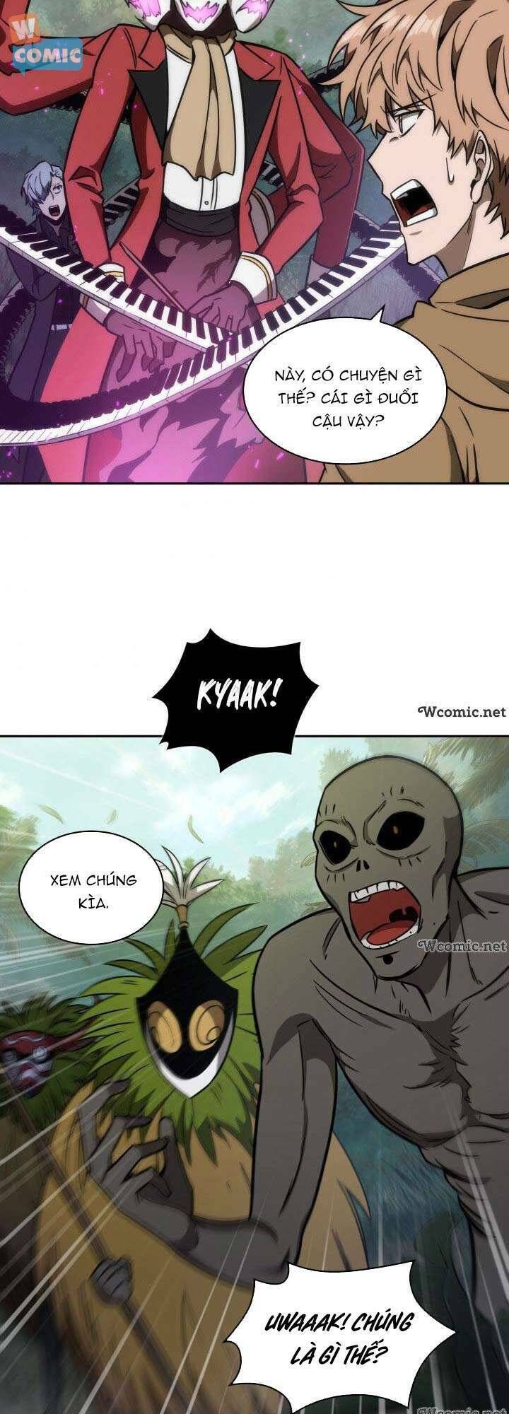 đọc truyện Vua Trộm Mộ Chương 224 ảnh 37 tại Thiên Thai Truyện