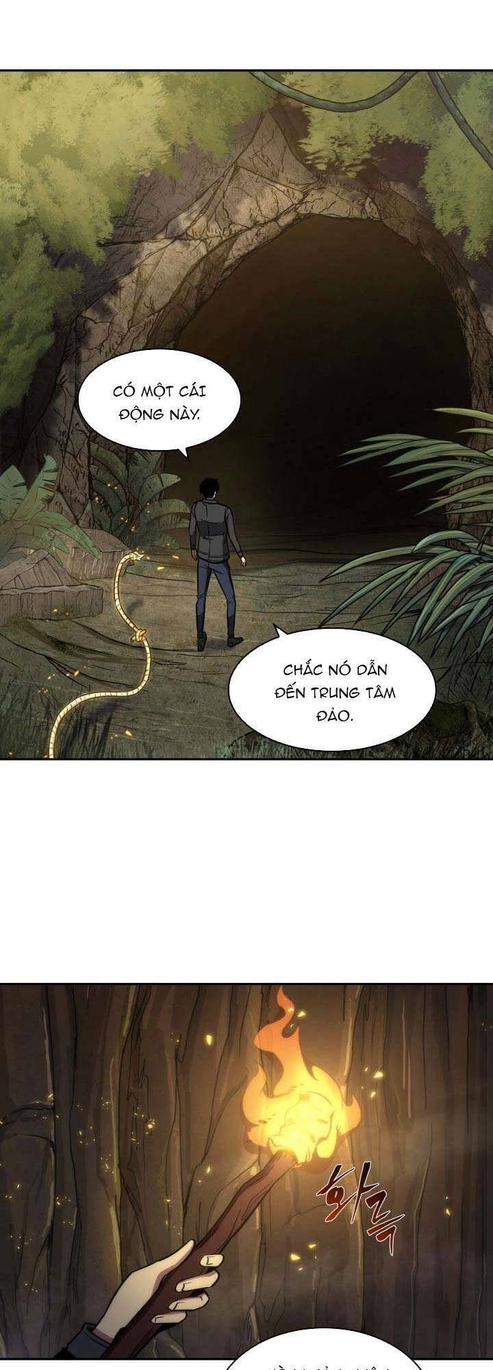 đọc truyện Vua Trộm Mộ Chương 224 ảnh 44 tại Thiên Thai Truyện