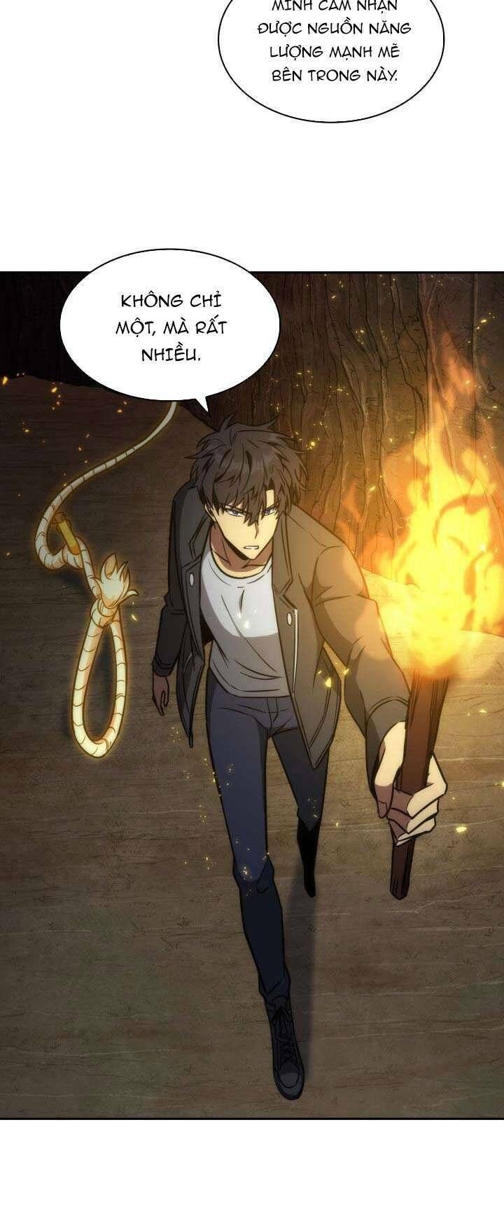 đọc truyện Vua Trộm Mộ Chương 224 ảnh 45 tại Thiên Thai Truyện