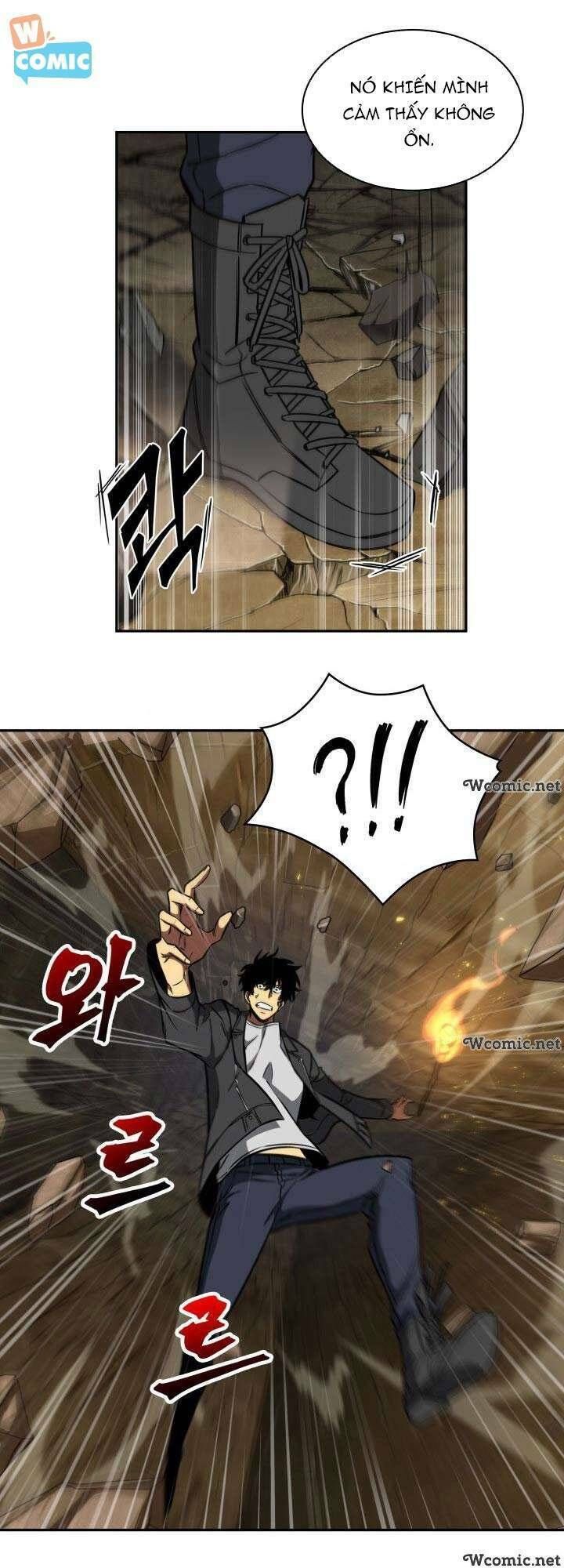 đọc truyện Vua Trộm Mộ Chương 224 ảnh 46 tại Thiên Thai Truyện