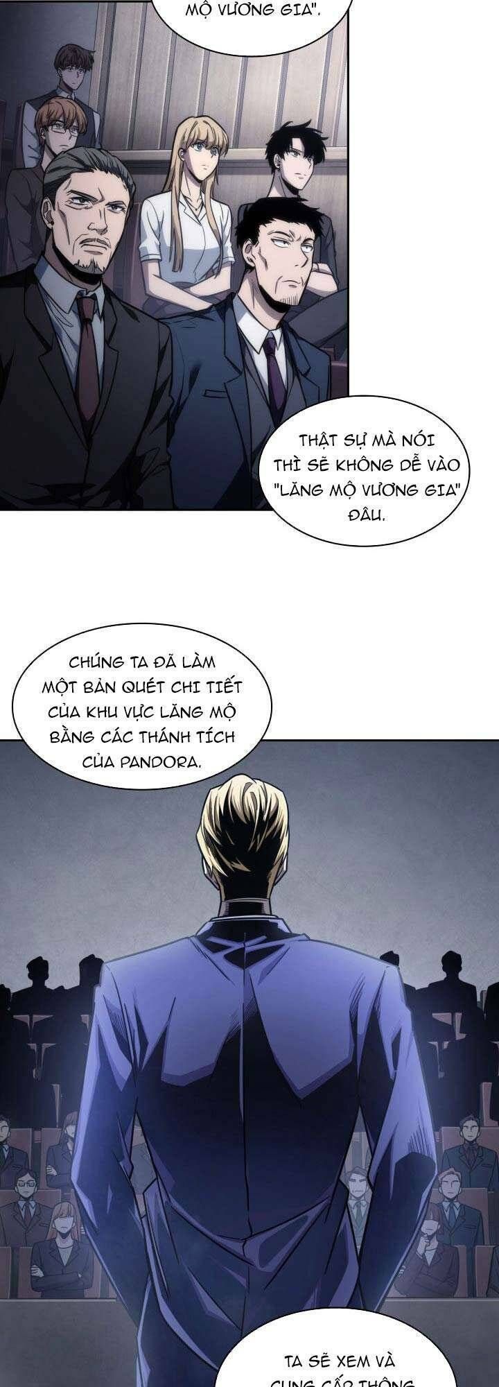 đọc truyện Vua Trộm Mộ Chương 224 ảnh 7 tại Thiên Thai Truyện