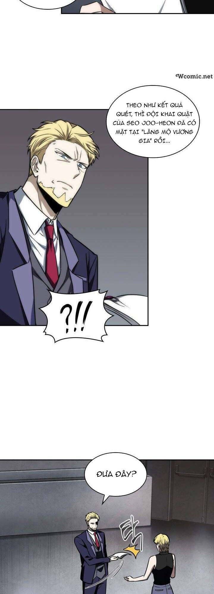 đọc truyện Vua Trộm Mộ Chương 224 ảnh 10 tại Thiên Thai Truyện