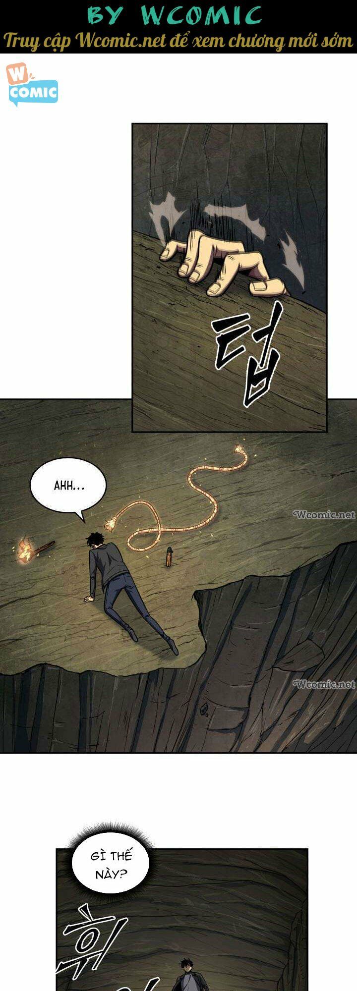 đọc truyện Vua Trộm Mộ Chương 225 ảnh 3 tại Thiên Thai Truyện