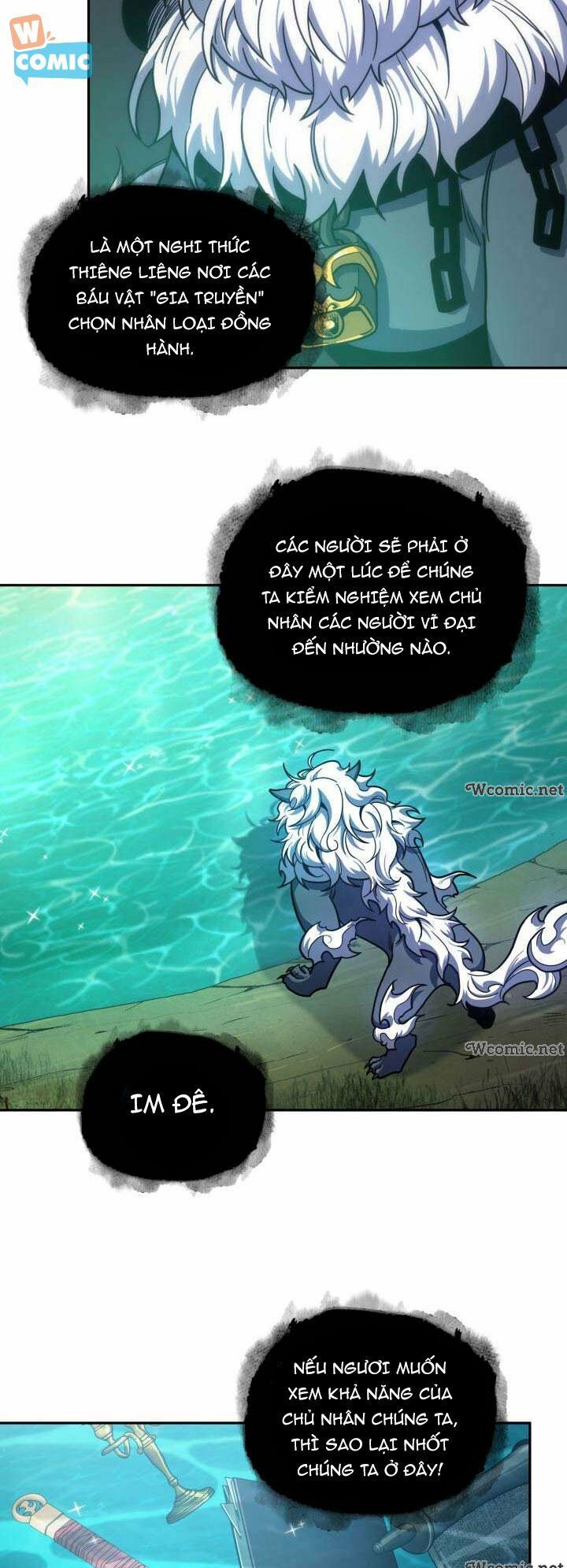 đọc truyện Vua Trộm Mộ Chương 225 ảnh 13 tại Thiên Thai Truyện