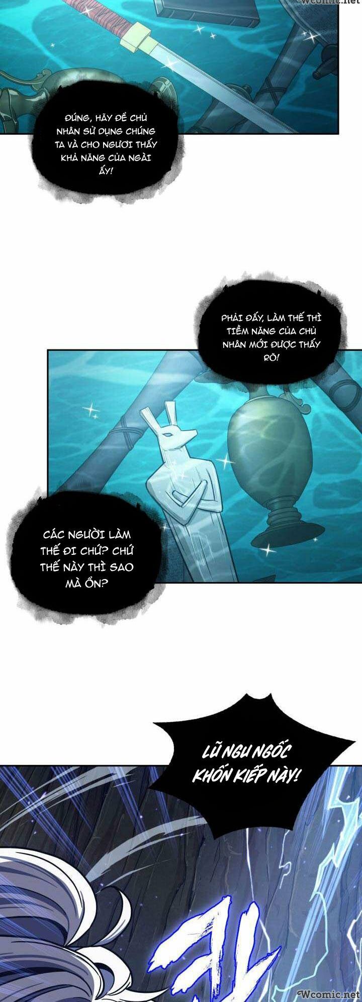 đọc truyện Vua Trộm Mộ Chương 225 ảnh 14 tại Thiên Thai Truyện