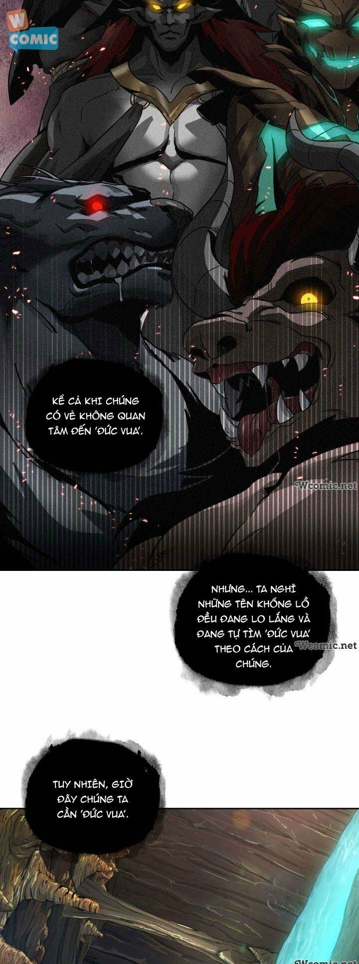 đọc truyện Vua Trộm Mộ Chương 225 ảnh 23 tại Thiên Thai Truyện