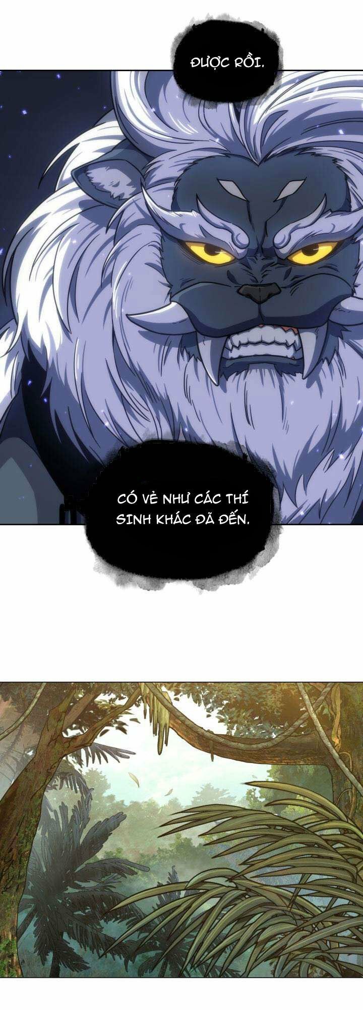 đọc truyện Vua Trộm Mộ Chương 225 ảnh 25 tại Thiên Thai Truyện