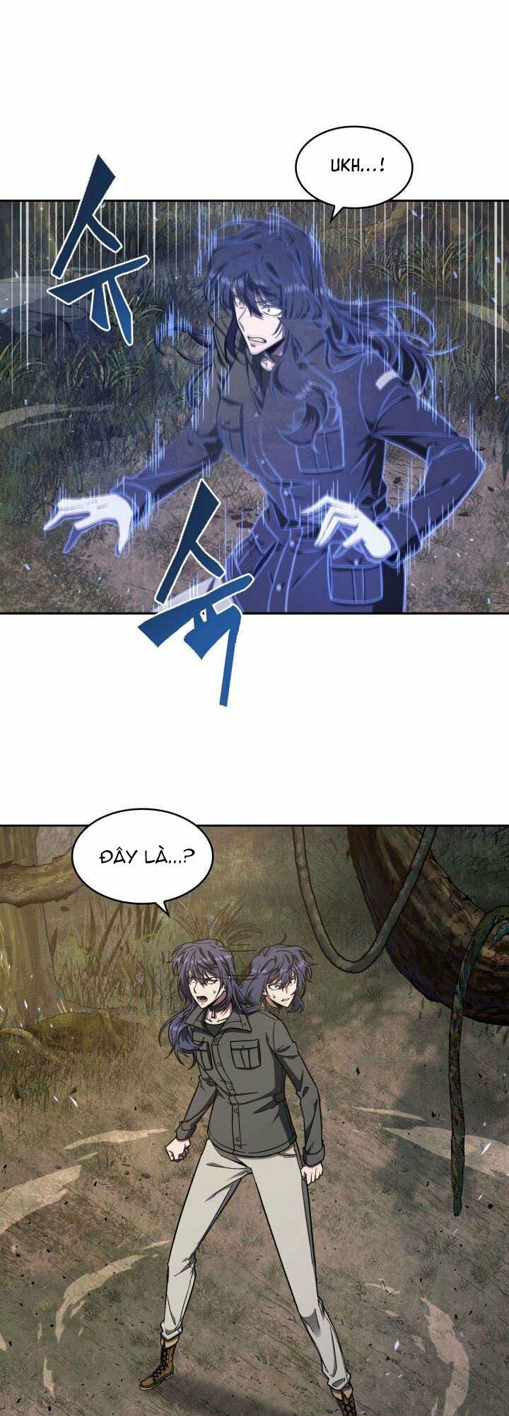 đọc truyện Vua Trộm Mộ Chương 225 ảnh 26 tại Thiên Thai Truyện