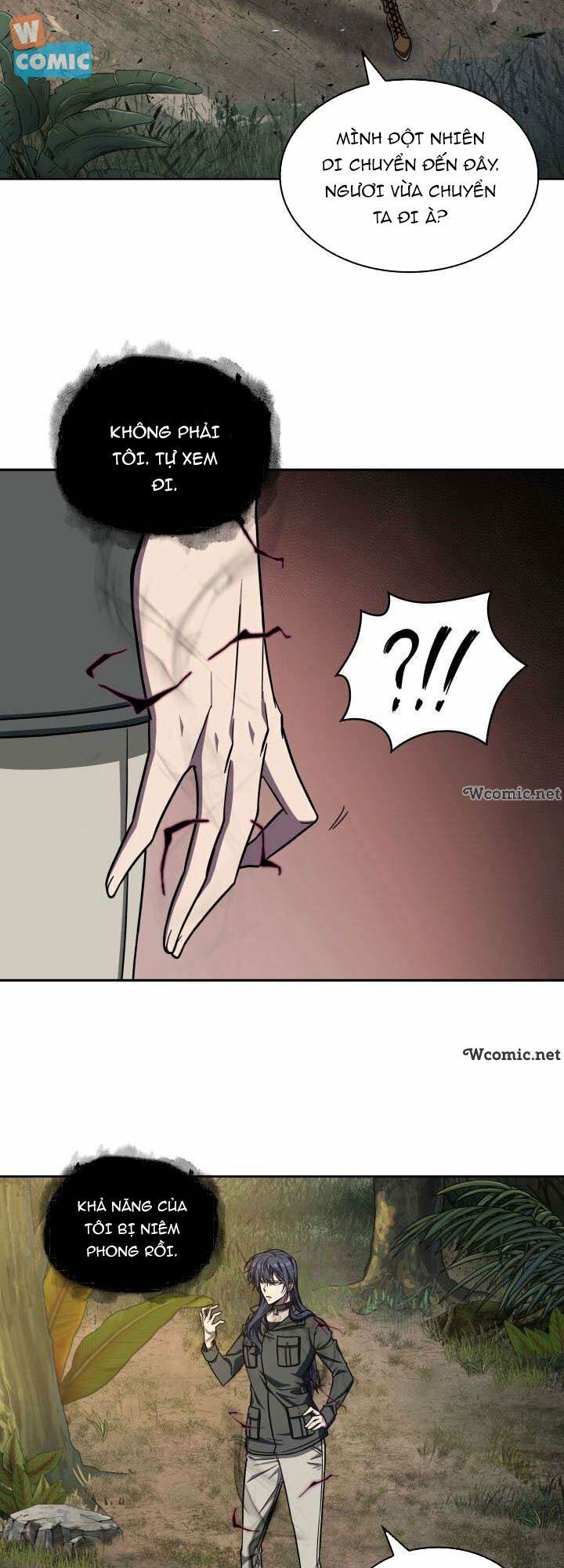 đọc truyện Vua Trộm Mộ Chương 225 ảnh 27 tại Thiên Thai Truyện