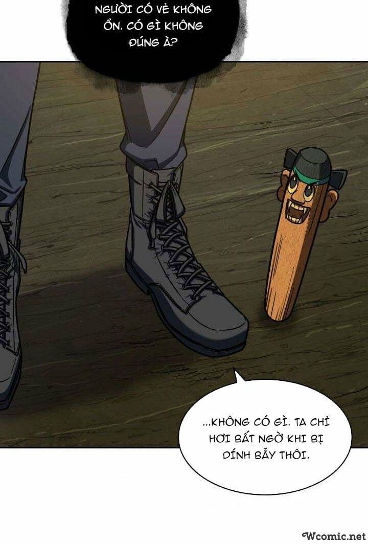 đọc truyện Vua Trộm Mộ Chương 225 ảnh 5 tại Thiên Thai Truyện