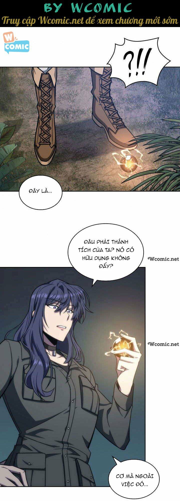 đọc truyện Vua Trộm Mộ Chương 225 ảnh 32 tại Thiên Thai Truyện