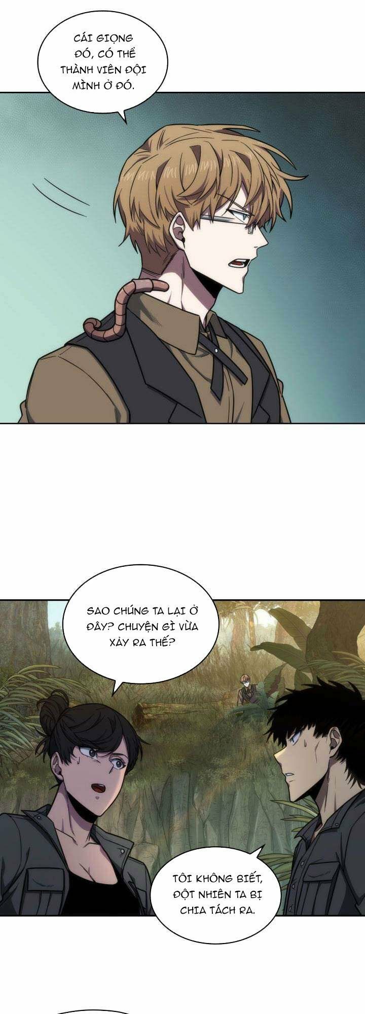 đọc truyện Vua Trộm Mộ Chương 225 ảnh 35 tại Thiên Thai Truyện