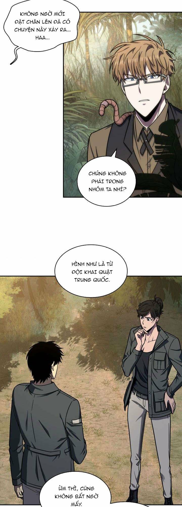 đọc truyện Vua Trộm Mộ Chương 225 ảnh 36 tại Thiên Thai Truyện