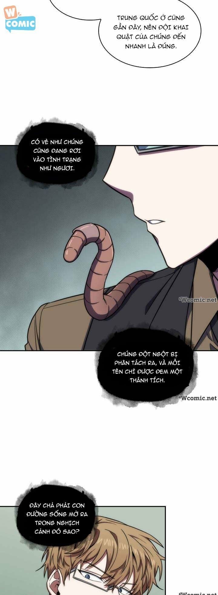 đọc truyện Vua Trộm Mộ Chương 225 ảnh 37 tại Thiên Thai Truyện