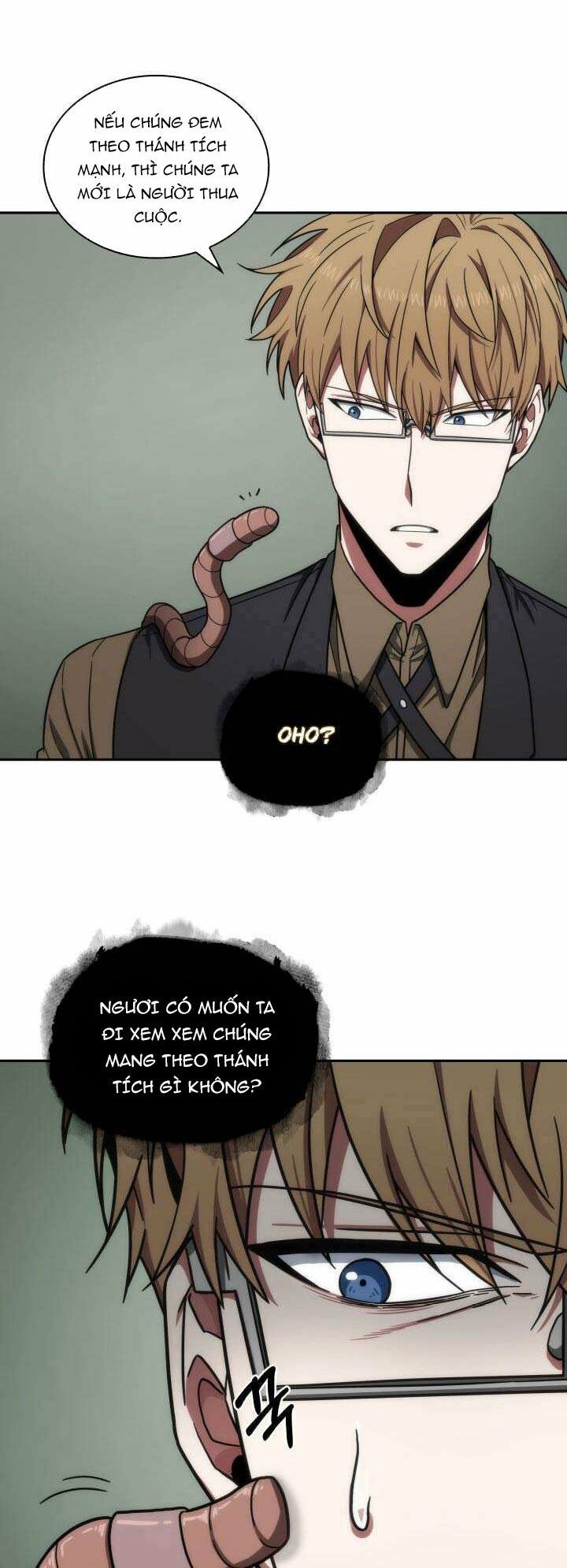 đọc truyện Vua Trộm Mộ Chương 225 ảnh 40 tại Thiên Thai Truyện