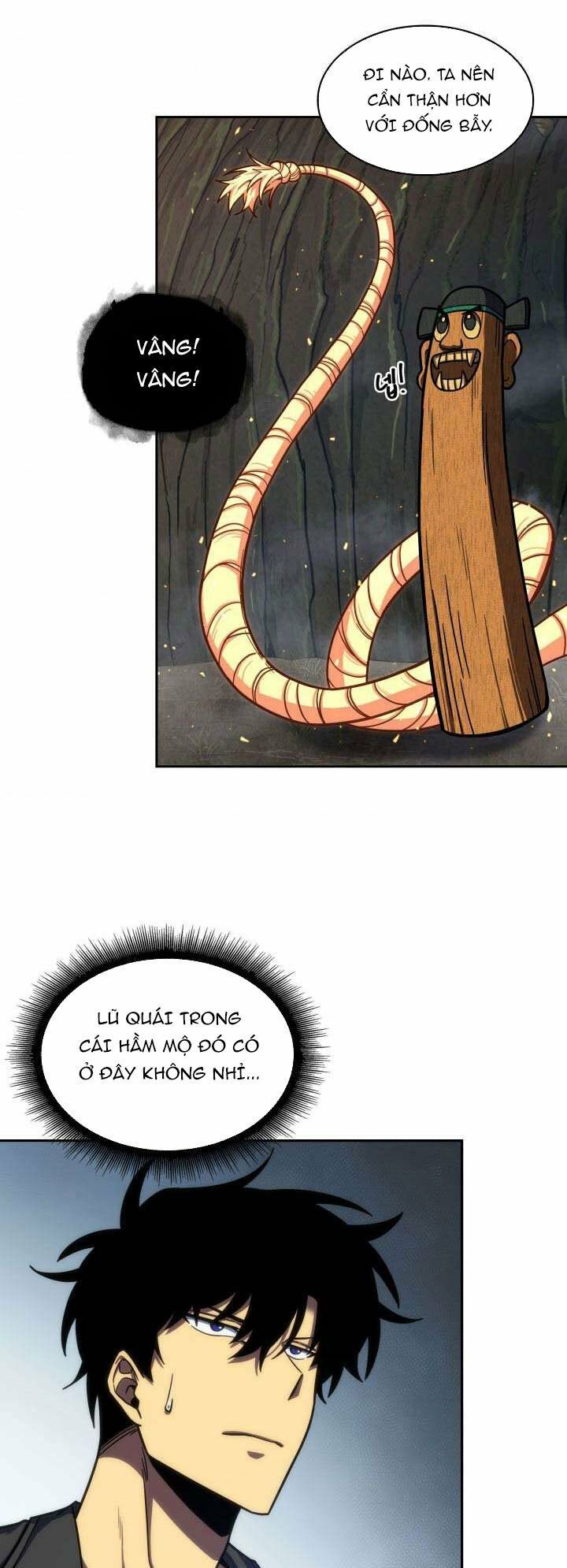 đọc truyện Vua Trộm Mộ Chương 225 ảnh 6 tại Thiên Thai Truyện