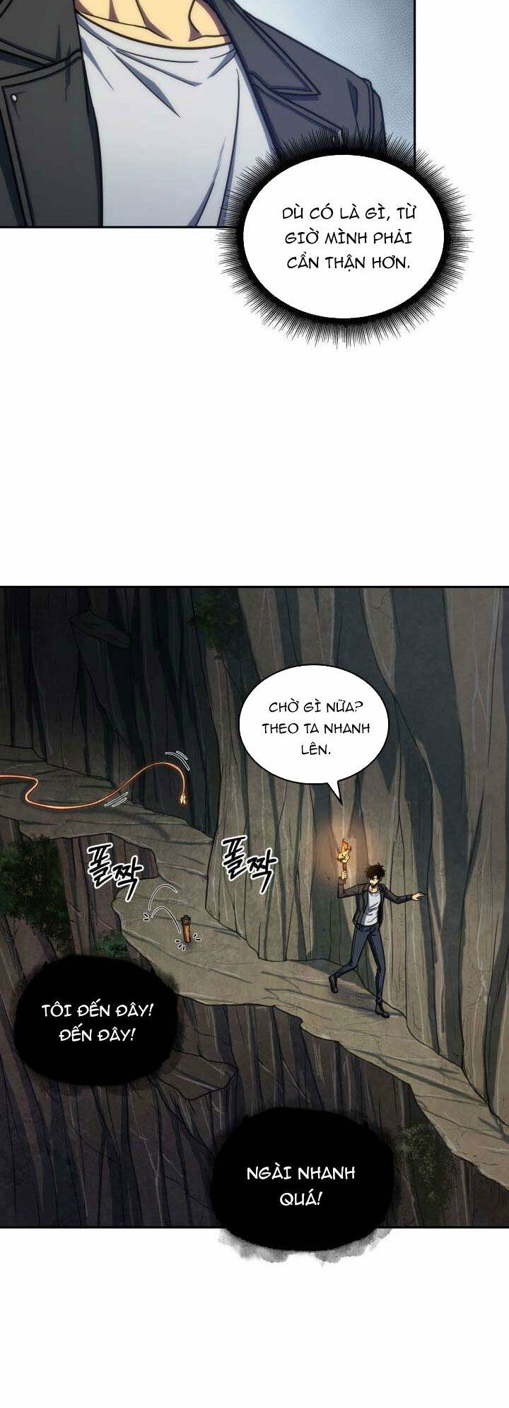 đọc truyện Vua Trộm Mộ Chương 225 ảnh 7 tại Thiên Thai Truyện