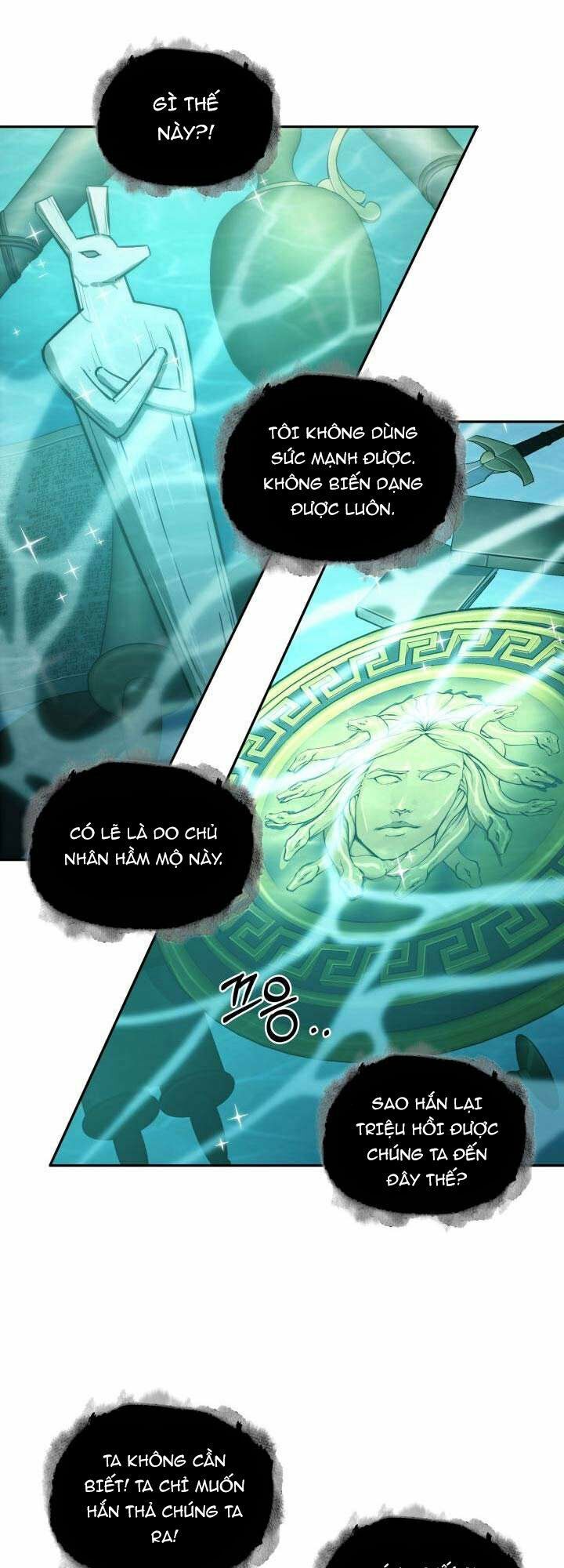 đọc truyện Vua Trộm Mộ Chương 225 ảnh 10 tại Thiên Thai Truyện