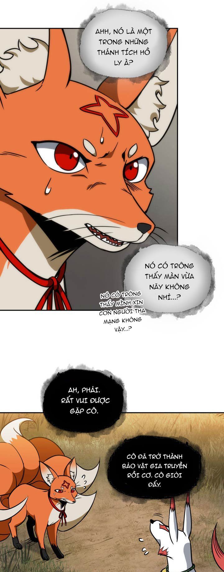 đọc truyện Vua Trộm Mộ Chương 226 ảnh 15 tại Thiên Thai Truyện