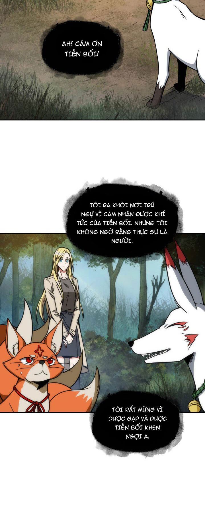 đọc truyện Vua Trộm Mộ Chương 226 ảnh 16 tại Thiên Thai Truyện