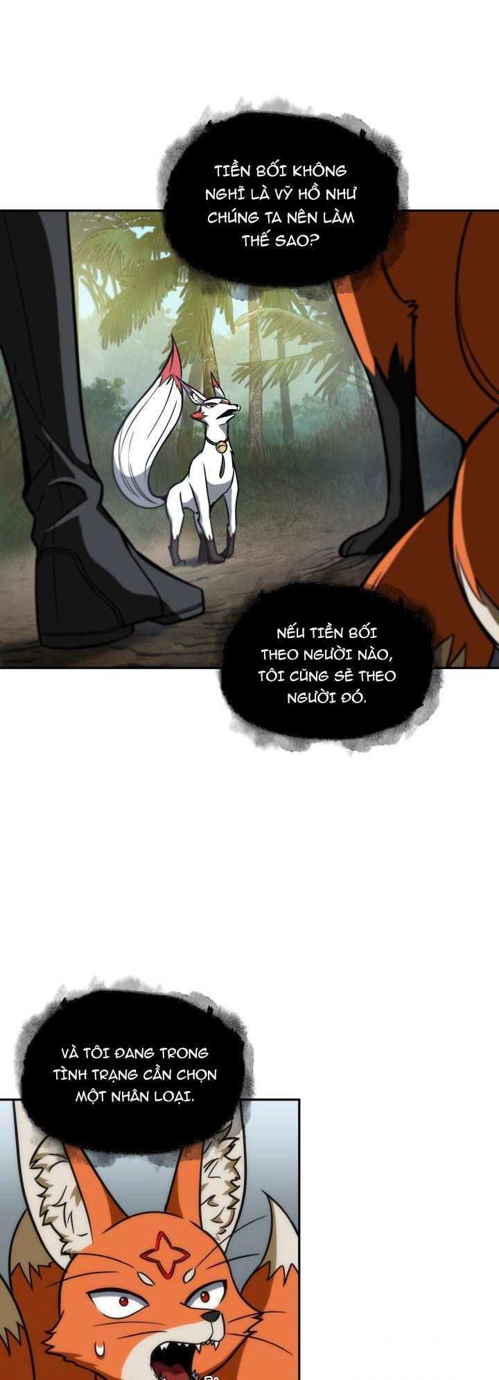 đọc truyện Vua Trộm Mộ Chương 226 ảnh 25 tại Thiên Thai Truyện