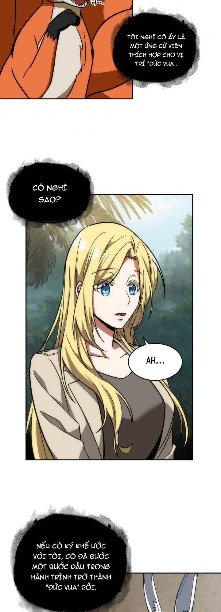 đọc truyện Vua Trộm Mộ Chương 226 ảnh 26 tại Thiên Thai Truyện