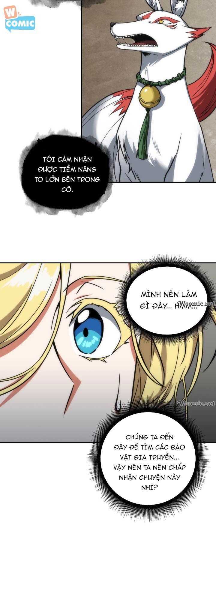 đọc truyện Vua Trộm Mộ Chương 226 ảnh 27 tại Thiên Thai Truyện