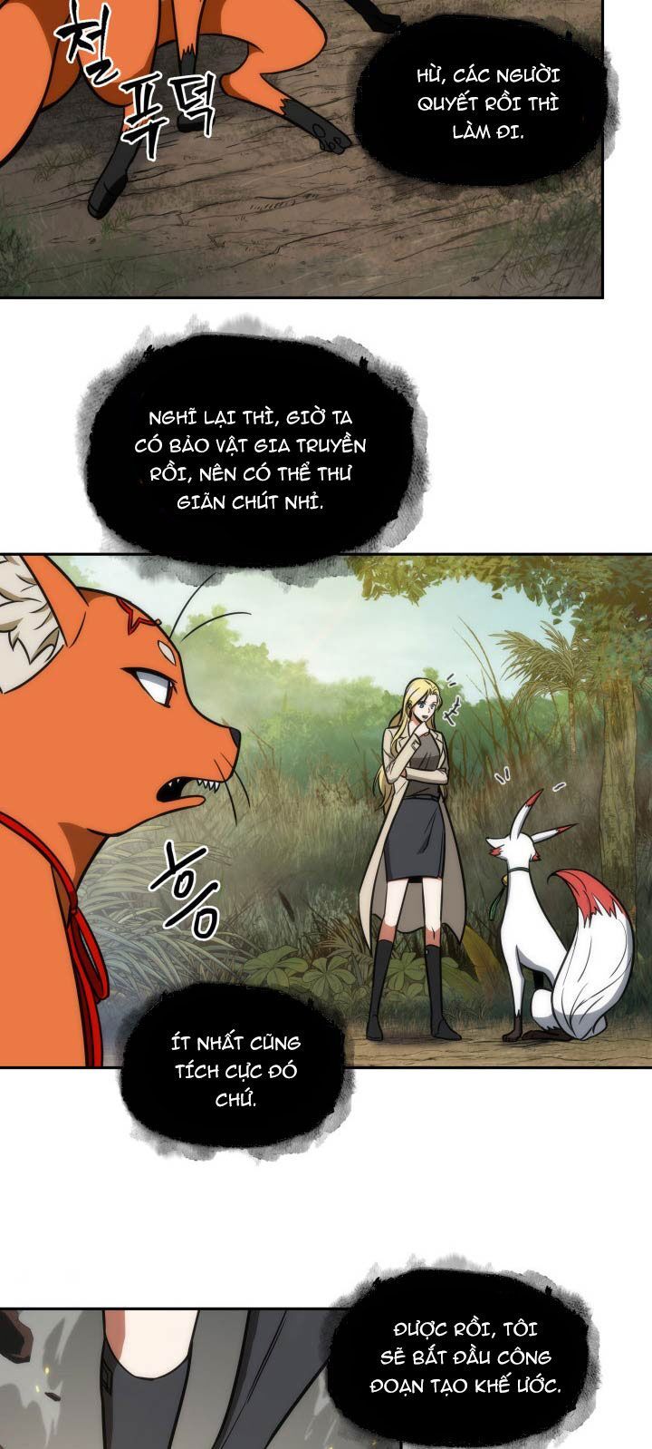 đọc truyện Vua Trộm Mộ Chương 226 ảnh 30 tại Thiên Thai Truyện