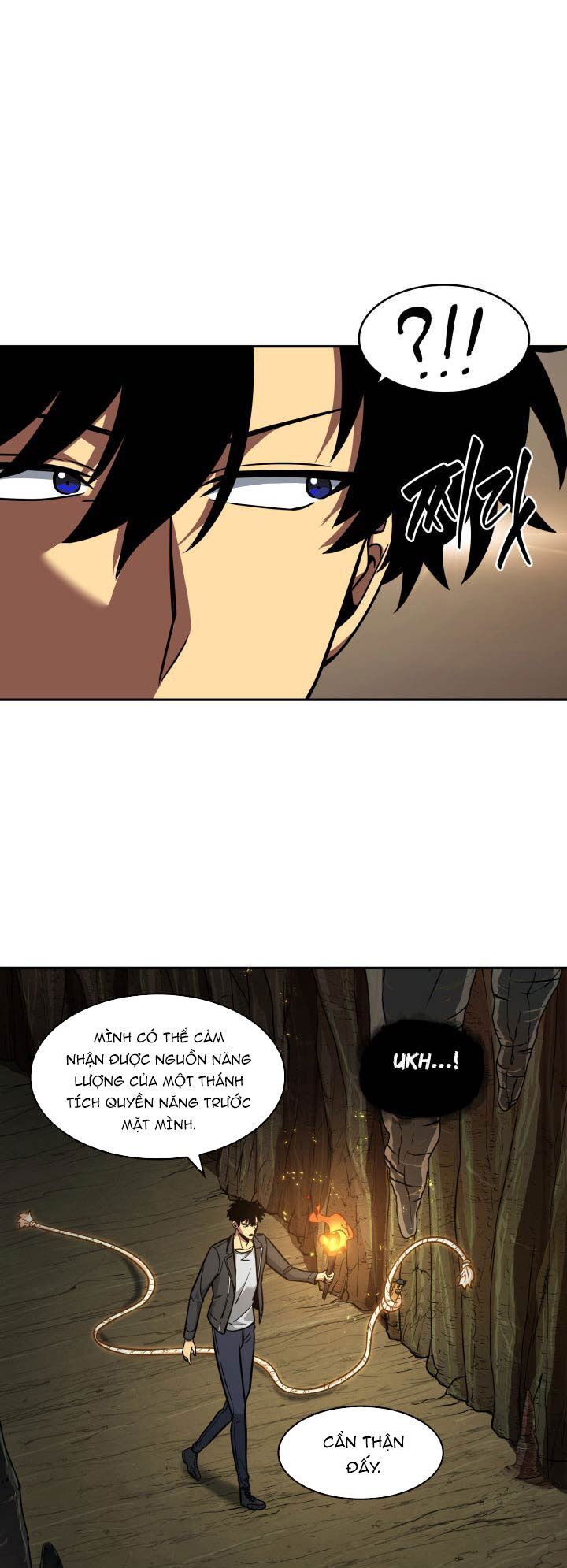 đọc truyện Vua Trộm Mộ Chương 226 ảnh 35 tại Thiên Thai Truyện