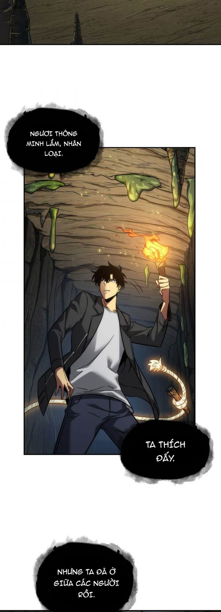 đọc truyện Vua Trộm Mộ Chương 226 ảnh 36 tại Thiên Thai Truyện