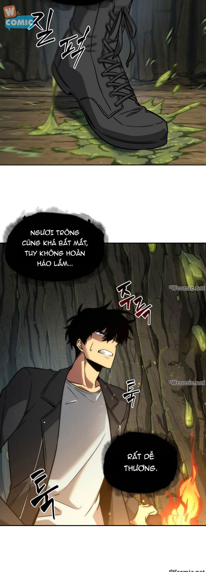 đọc truyện Vua Trộm Mộ Chương 226 ảnh 37 tại Thiên Thai Truyện