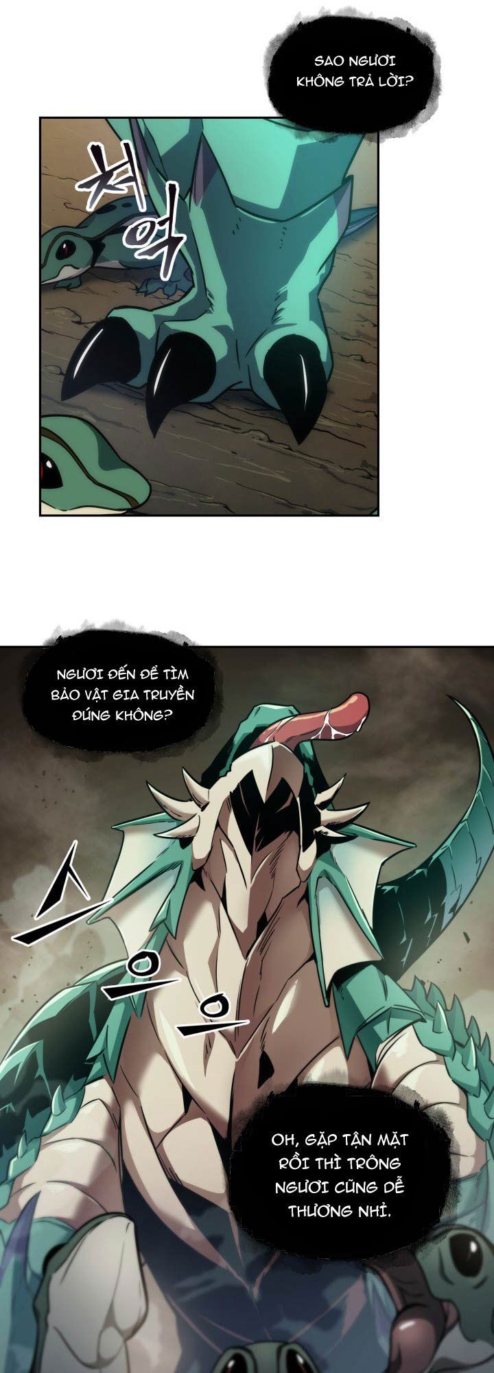 đọc truyện Vua Trộm Mộ Chương 226 ảnh 39 tại Thiên Thai Truyện