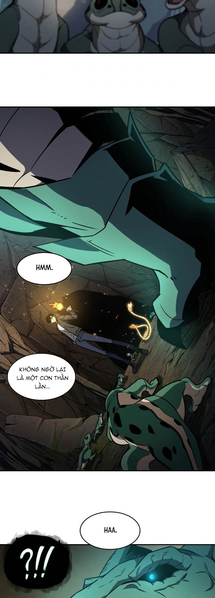 đọc truyện Vua Trộm Mộ Chương 226 ảnh 40 tại Thiên Thai Truyện