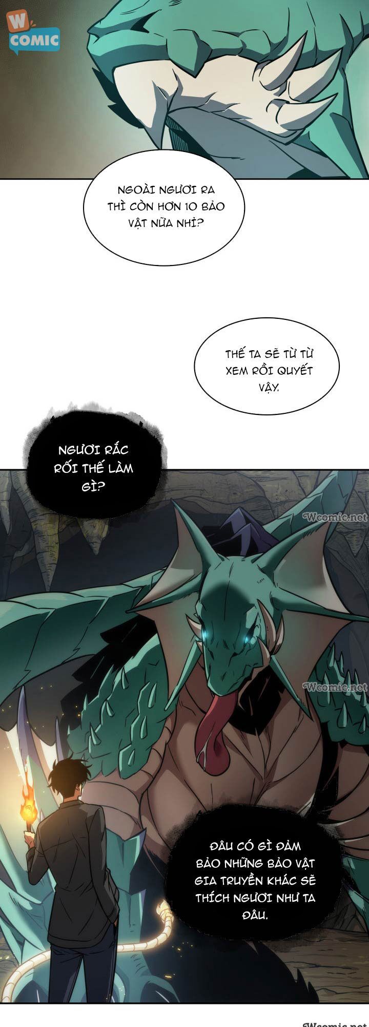 đọc truyện Vua Trộm Mộ Chương 226 ảnh 41 tại Thiên Thai Truyện