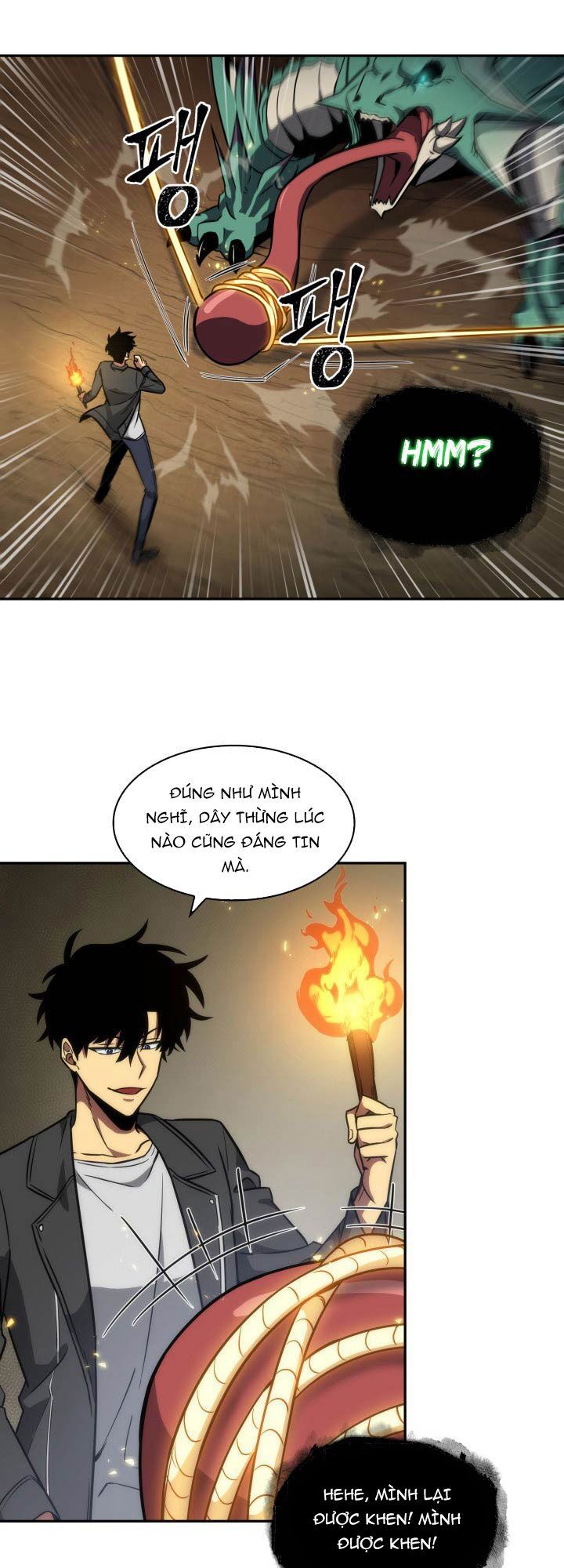 đọc truyện Vua Trộm Mộ Chương 226 ảnh 49 tại Thiên Thai Truyện